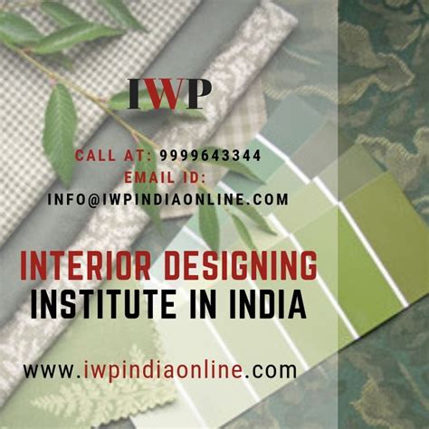 Interior Designing Institute In India Design Interior Design Career
