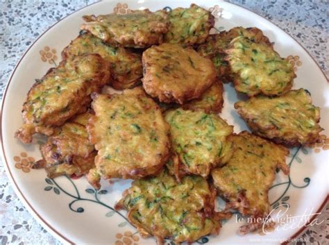 We did not find results for: Frittelle di zucchine - Le Meraviglie di Cicetta
