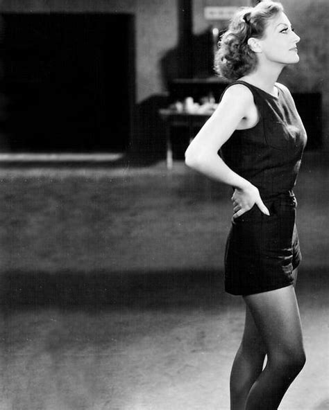 Joan Crawford In Dancing Lady 1933 Hollywood Cinema Old Hollywood Stars Hollywood Legends