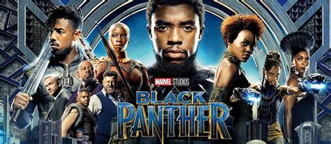 Black Panther Breaks Yet Another Record 92q Wqqk Fm