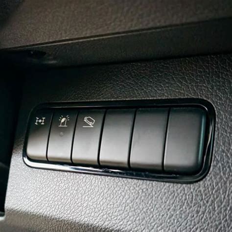 Mercedes Benz Dashboard Rocker Light Switch For Sprinter Vans