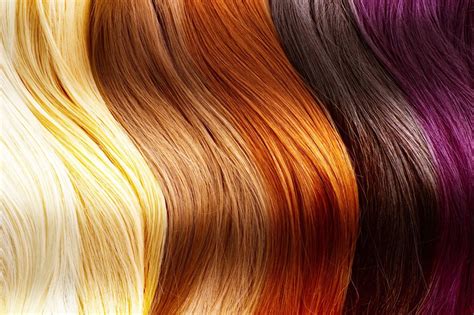 The Science Behind Hair Color How Does Hair Dye Work Charleston Tea