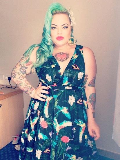 12 Plus Size Women Reveal How Tattoos Have Helped Their Body Positivity