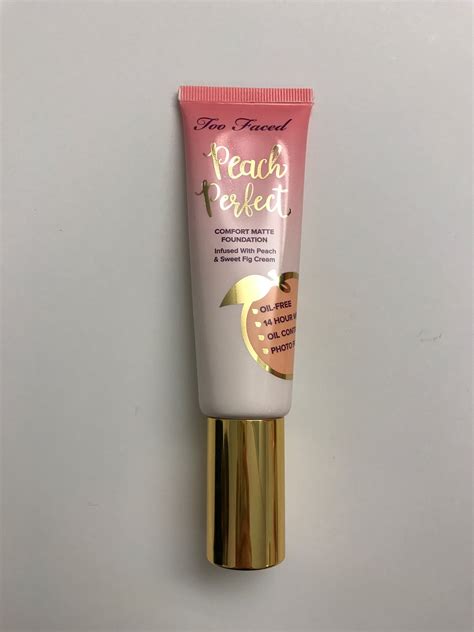 too faced peaches and cream collection 2017 popsugar beauty