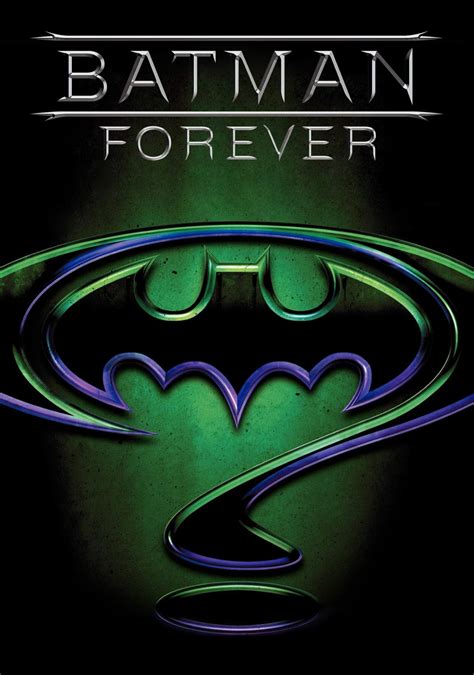 Batman Forever Movie Fanart Fanarttv
