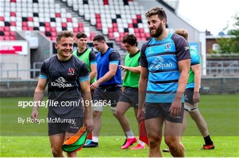 Sportsfile Ulster Rugby Squad Training 1912564