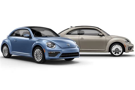 2019 Volkswagen Beetle Final Edition Officially Revealed Autoevolution