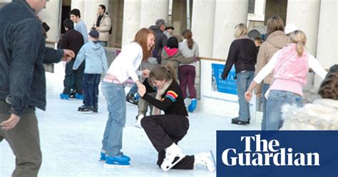 Top 10 Outdoor Ice Skating Rinks Travel The Guardian