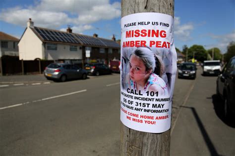 Amber Peat Body Found In Missing Girl Hunt