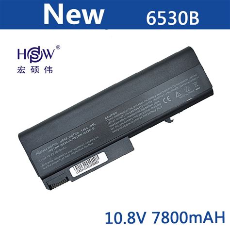 Hsw Laptop Battery For Hp 6530b 6535b 6730b 6735b 6500b 6440b 6445b