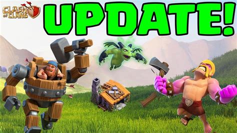Update Is Here Clash Of Clans New Game Mode Night Village Builder