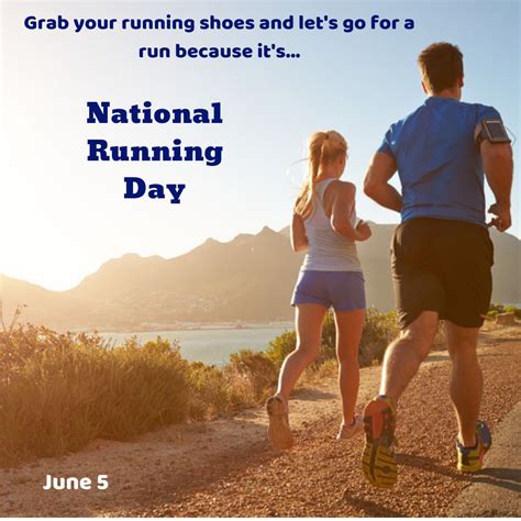 June 5 Is National Running Day Orthodontic Blog