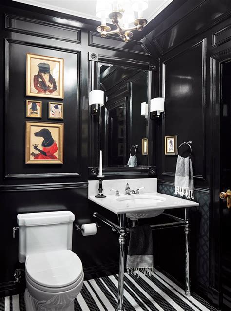 A curious and striking design, it would blend seamlessly into your art deco or classic bathroom. 30+ Stunning art deco bathrooms - mirrors, lights and vanities