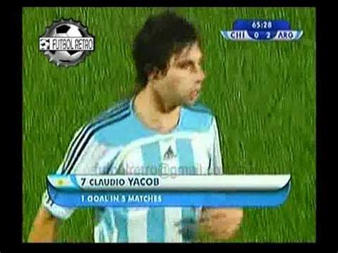 Signed on december 5, 1996, and implemented on. Argentina 3 vs Chile 0 Mundial Sub 20 Canada 2007 Di Maria ...