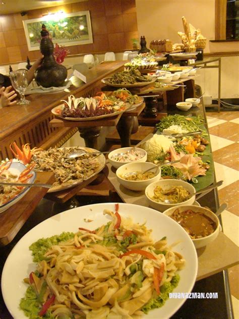 Apartment?find the perfect holiday rental. Buffet Ramadhan 2011 At Holiday Villa Subang | diyanazman.com