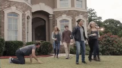 Natalie Alyn Lind The Gifted GIF Natalie Alyn Lind The Gifted Run