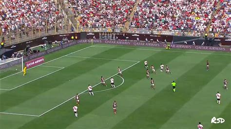 La final de esta copa libertadores no tiene antecedentes: Flamengo 2x1 River Plate - Final da Libertadores 2019 ...