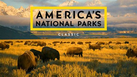 Americas National Parks Nat Geo Docuseries Where To Watch