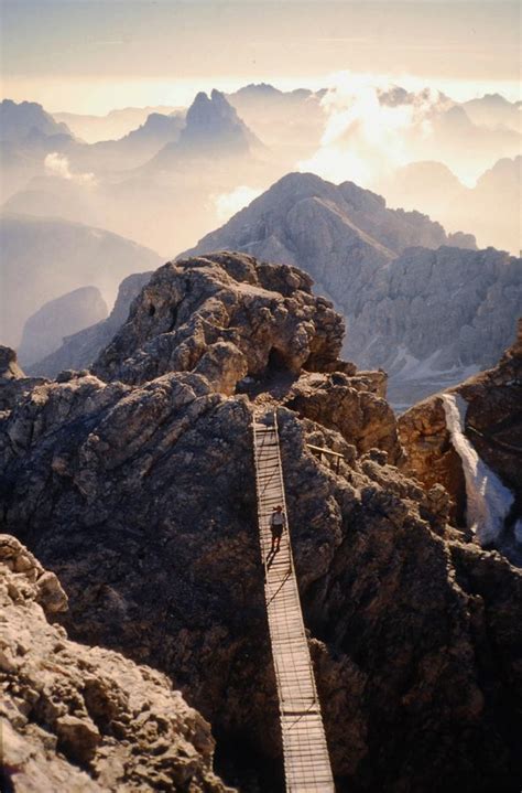 Monte Cristallo Dolomites Of Trentino Italy World Travel