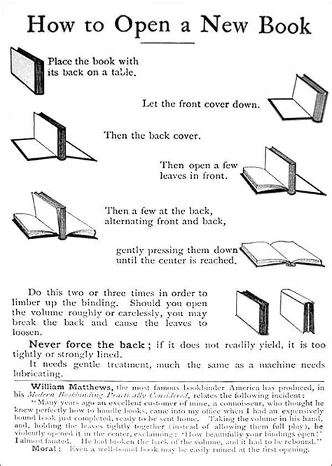 How To Open A New Book Bob On Books