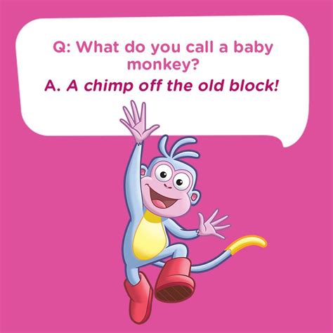 Nickelodeon Parents Funny Jokes For Kids Jokes For Kids Cute Jokes