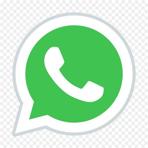 Free Icon Whatsapp Logo Reverasite