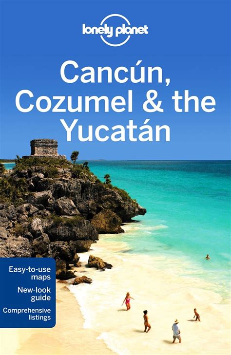 Isla Cozumel Lonely Planet Cozumel Yucatan Mexico Cancun