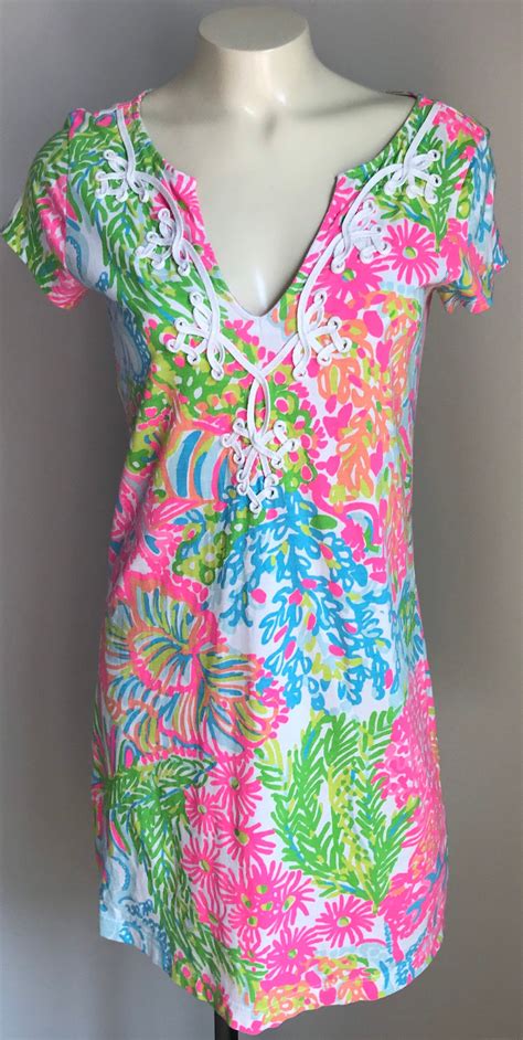 Vintage Lilly Pulitzer Dress Size Small Etsy