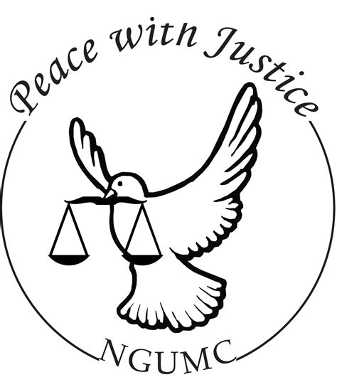 Ngumc Peace With Justice