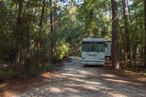 Myrtle Beach State Park Campground Outdoor Project