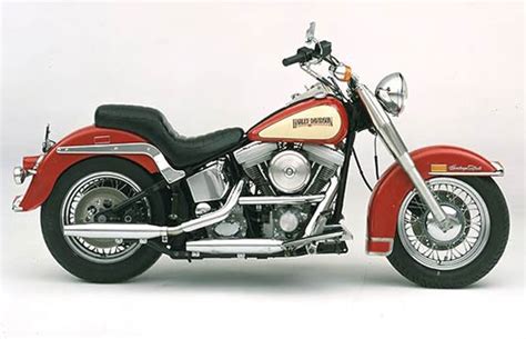 1986 Heritage Softail Classic A Brief History Of Willie Gs Harley