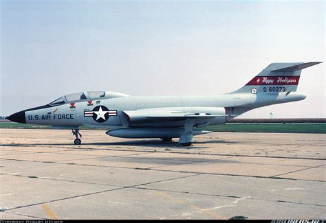 Mcdonnell F 101b Voodoo Usa Air Force Aviation Photo 1183200