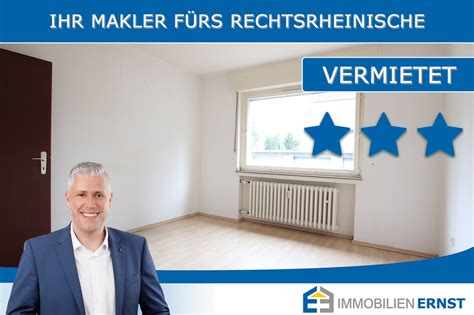 Interessiert an mehr eigentum zur miete? Erdgeschosswohnung in Köln / Holweide, 50 m²