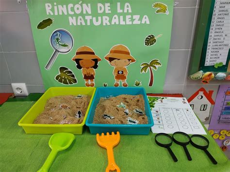 Rincón De La Naturaleza