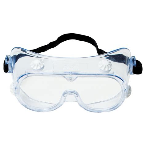 3m 334 splash safety goggles anti fog 40661 clear anti fog lens shop
