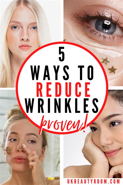 5 Proven Ways To Reduce Under Eye Wrinkles And Fine Lines Under Eye