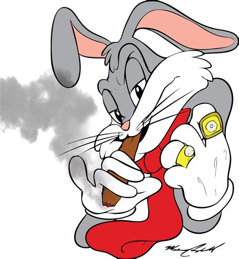 Download Gangster Taz And Bugs Bunny Draw Gangster Bugs Bunny Full