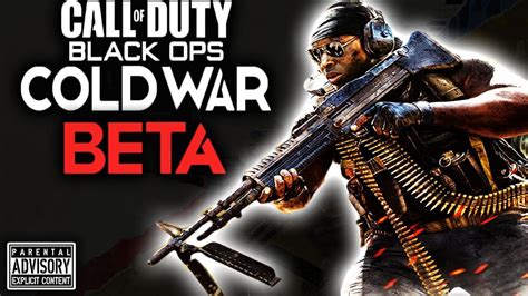 Call Of Duty Black Ops Cold War Beta Ps4 Pro Youtube