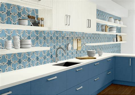 Blue Laminate Kitchen Countertops Things In The Kitchen