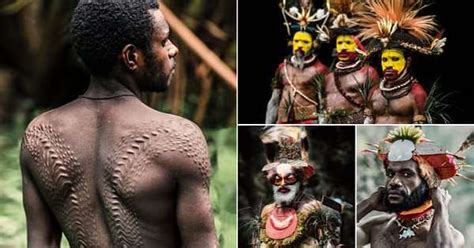 The Tribe With Crocodile Spirit In Papua New Guinea