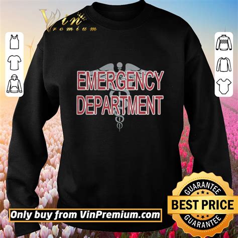 Awesome Emergency Room Department Nurse Shirt Hoodie Sweater