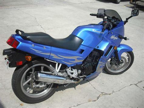Ask your dealer to beam, the high beam indicator light is make any additional spare keys you the fuel level indicator light goes. 2007 Kawasaki Ninja 250R Sportbike for sale on 2040motos