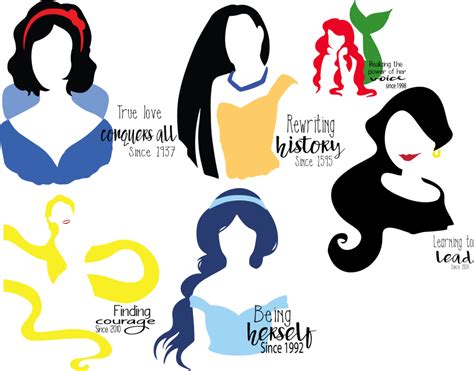 Jasmine Disney Princess Silhouettes Svg