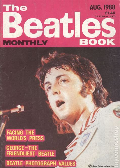 Beatles Book 1963 2003 Beat Publications Magazine Comic Books