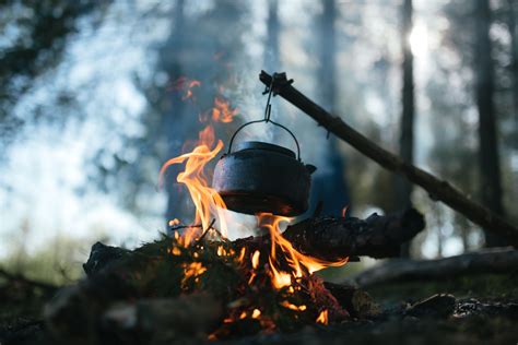 How To Cook Over The Campfire And Some Delicious Recipes To Try