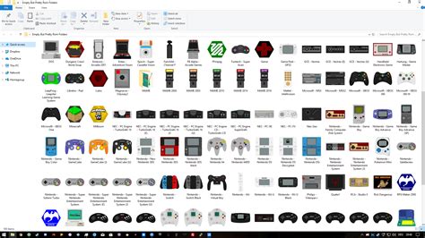 Emulator Folder Icon At Collection Of Emulator Folder