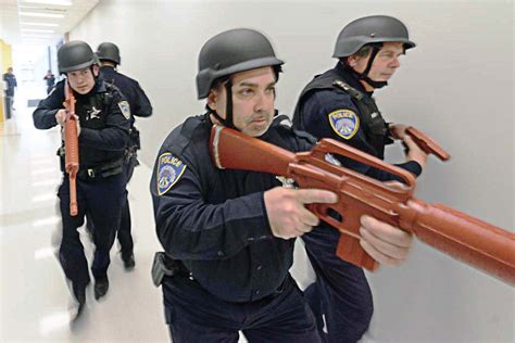 Active shooter and the campus/municipal response - The Municipal