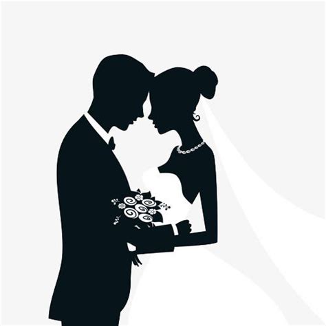 Find high quality wedding card clipart, all png clipart images with transparent backgroud can be download for free! Silhouette Marriage, Marriage Clipart, Black, Sketch PNG Transparent Clipart Image and PSD File ...