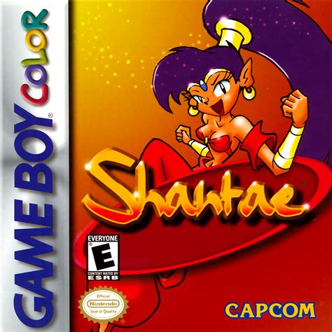 Descobrindo Franquias Shantae Shin Reviews