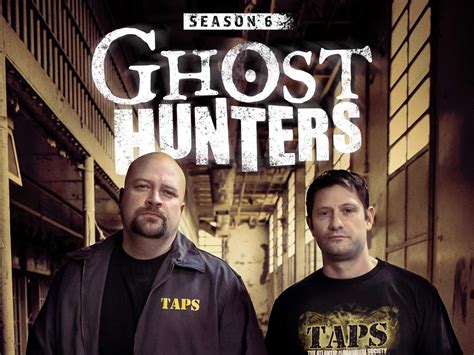 Watch Ghost Hunters Prime Video